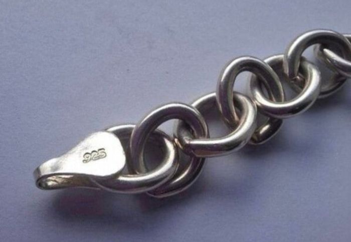 Vintage Sterling Silver Bracelet