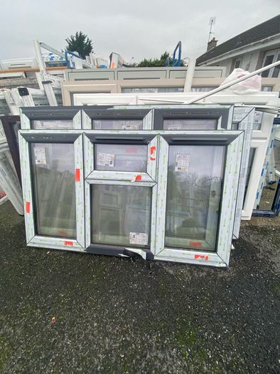pvc window from 150