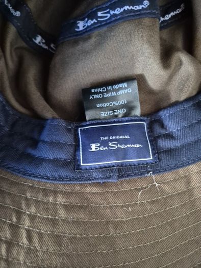Ben Shermann Hat