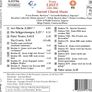 Liszt. Sacred Choral Music. CD. Free Postage! Image 2