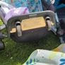Uppababy Vista PiggyBack Ride Along Board Image 4