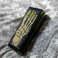 Kirk Hammet Wah Pedal.