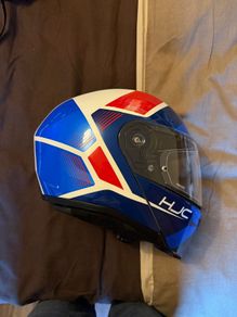 HJC I90 Hollen Flip Front Modular Helmet