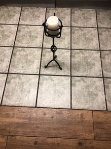 Celtic Ironworks Candle Holder