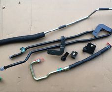 Power Steering Pipe Repair Kit (Alfa Romeo 166)
