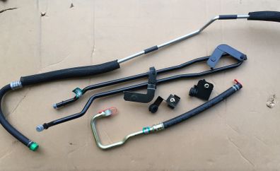 Power Steering Pipe Repair Kit (Alfa Romeo 166)