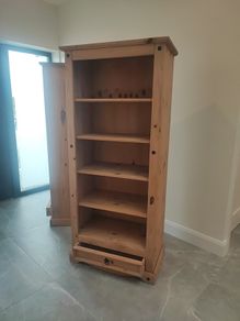 book case
