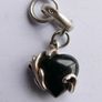 Genuine Links of London Sterling Silver Heart Charm Image 2