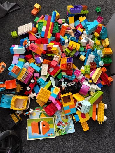 Duplo Bundle