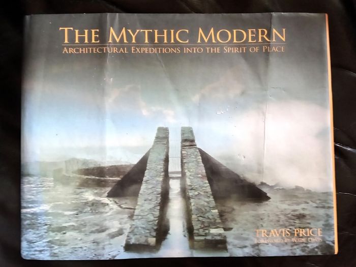 The Mythic Modern Architecture Book