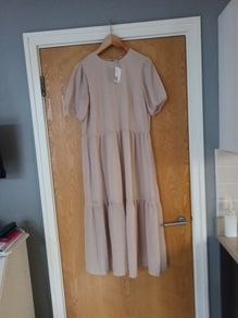 H&M Divided Dress.   S.12.    B.N.W.T.