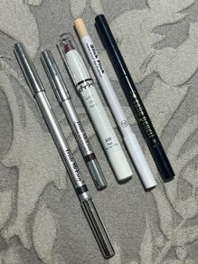 Kat von d, Trish mcevoy, NYX, miss guided lip pencils brand new