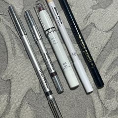 Kat von d, Trish mcevoy, NYX, miss guided lip pencils brand new