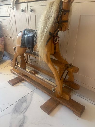 rockin horse