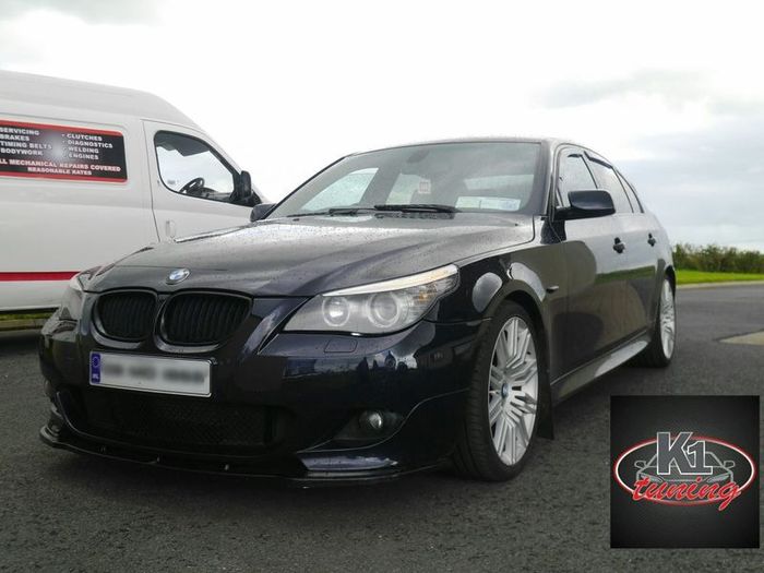 Bmw Ecu Remapping / Tuning K1 Autos