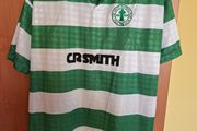 Soccer jersey Celtic