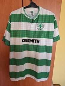 Soccer jersey Celtic