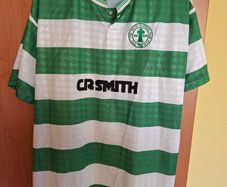 Soccer jersey Celtic