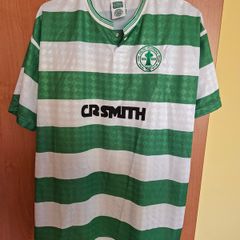 Soccer jersey Celtic