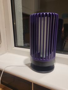table top innsect zapper