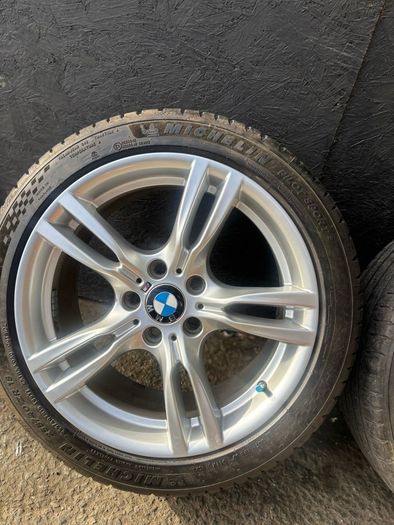 BMW MSport alloys