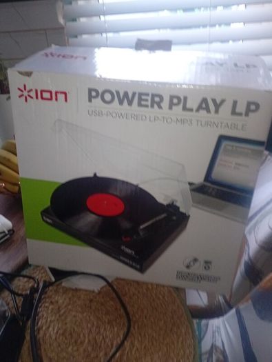 record converter