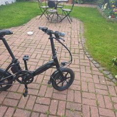 electric bike fido pro