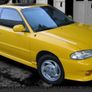 Hyundai coupe etc New old parts 1990's Image 2