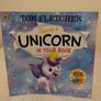 There,s A Unicorn In Your Book By Tom Fletcher Image 2