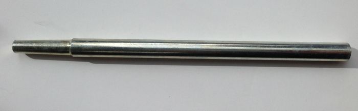 core bit accessories - 1/2" BSP Male-Female Extension 200mm