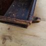 Vintage Handmade Dolls Cradle Image 4