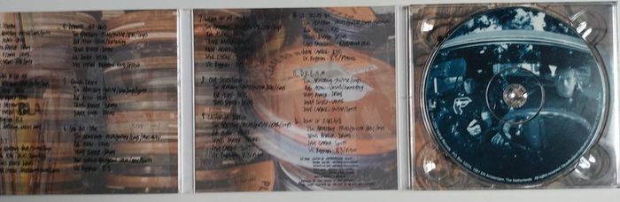 Transplants - Transplants CD (2002) Hellcat Records Digipak PUNK ROCK