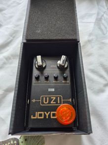Joyous UZI Distortion pedal