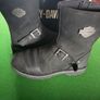 Harley Davidson Westmont boots size 8 Image 6