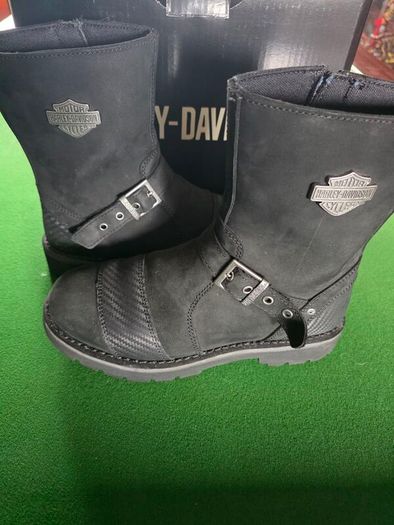 Harley Davidson Westmont boots size 8