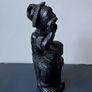 Vintage Wood Carving Image 2