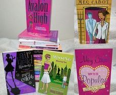 Meg Cabot, The Princess Diaries Book Collection