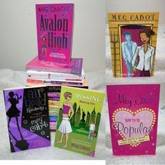 Meg Cabot, The Princess Diaries Book Collection