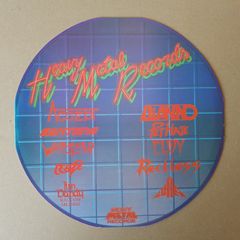 Heavy Metal compilation old school metal