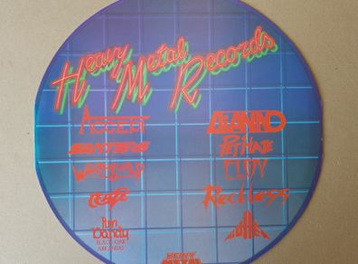 Heavy Metal compilation old school metal