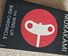 Murakami - The wind-up bird chronicle