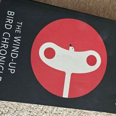 Murakami - The wind-up bird chronicle
