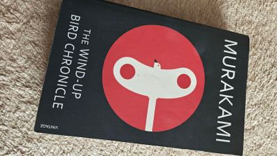 Murakami - The wind-up bird chronicle