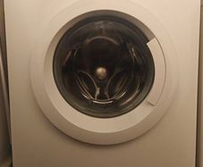 Zanussi 8kg Front loader Washing Machine | ZWF824B3PW
