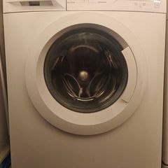 Zanussi 8kg Front loader Washing Machine | ZWF824B3PW
