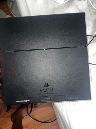 Ps4 + Screen Monitor