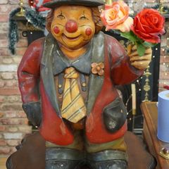Vintage Gentleman Clown