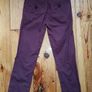 Age 5-6 Wine Trousers Image 2