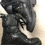 Biker boots Image 4