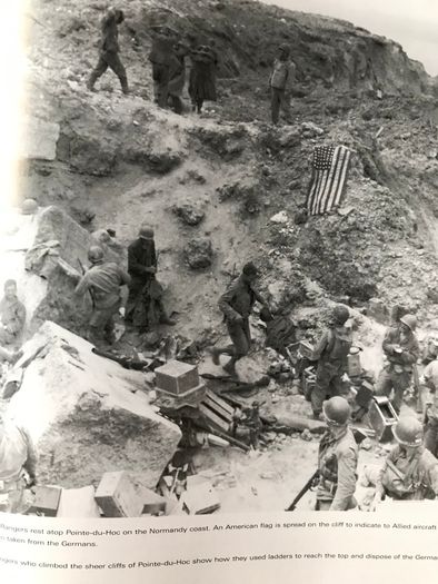 Book 'We Were There Normandy'
